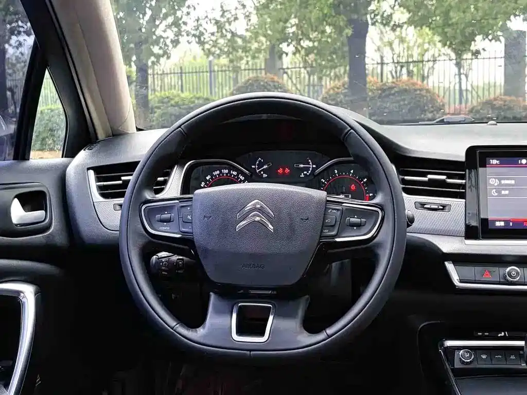 Citroen C5 — миниатюра 16