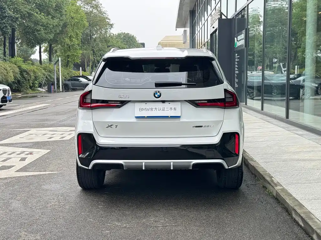 BMW X1 — миниатюра 6