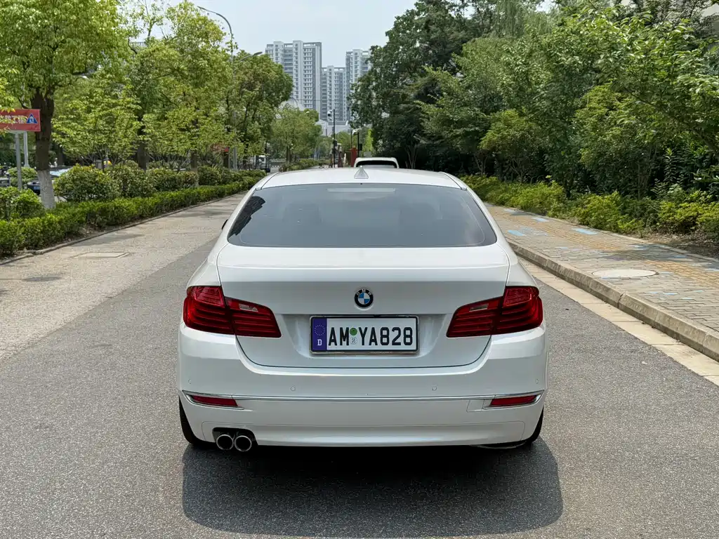 BMW 5 Series 5 2017 525Li Luxury