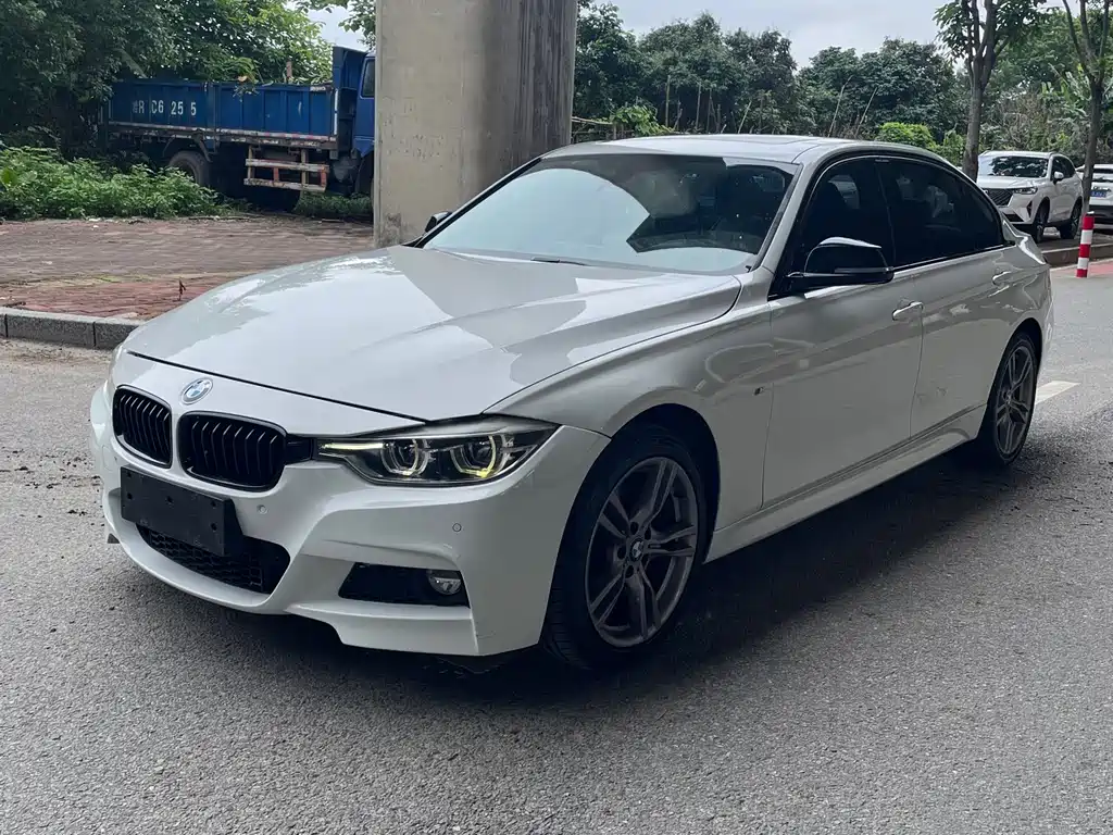 Купить BMW 3 Series