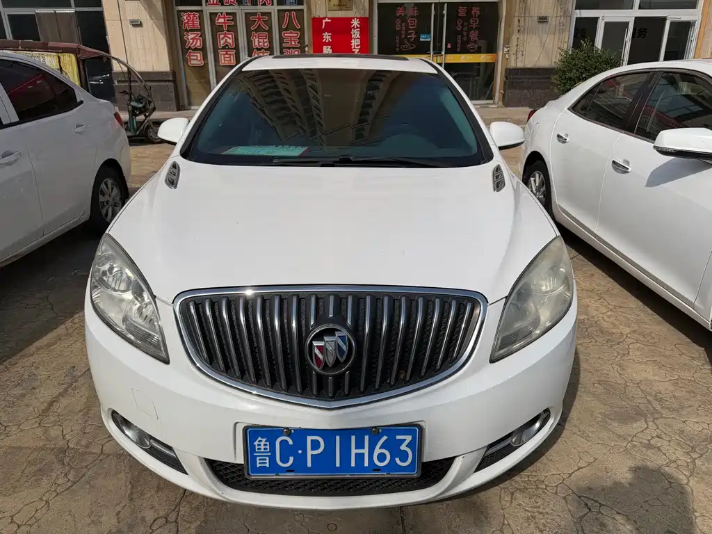 Buick Excelle — миниатюра 2
