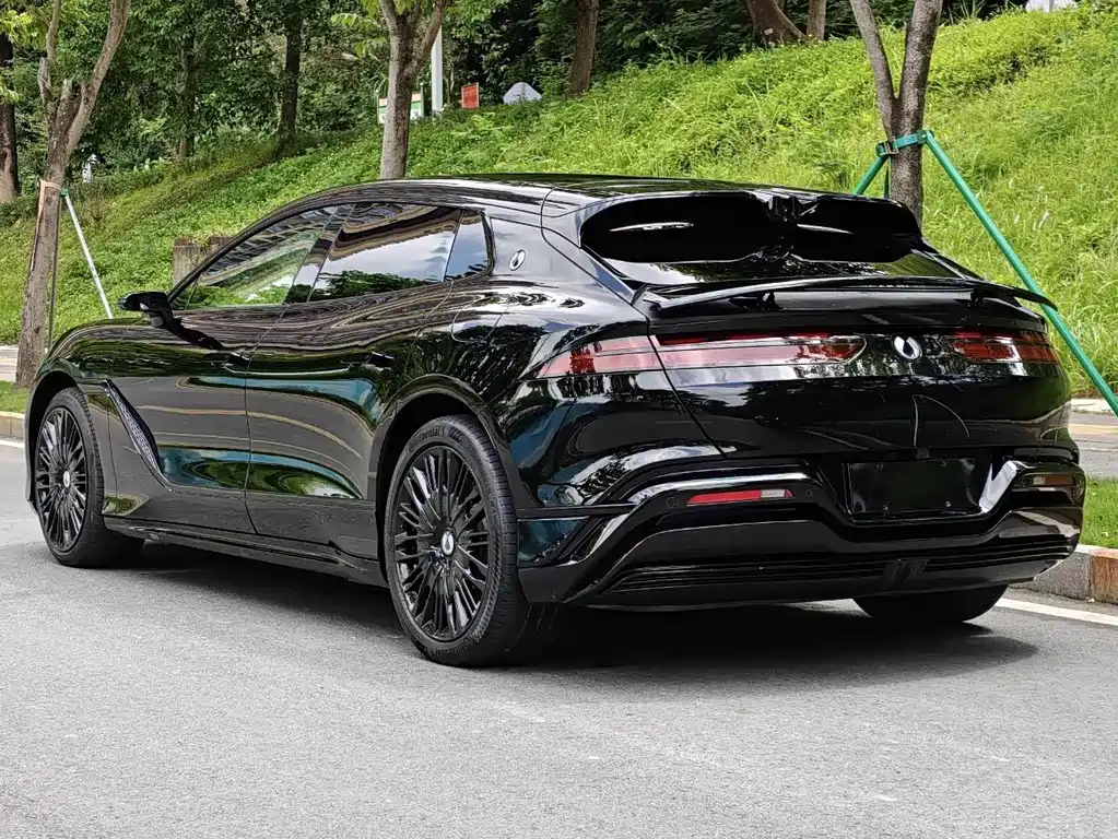 Denza Denza Z9GT — миниатюра 7