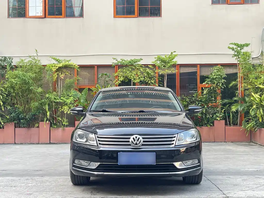 Volkswagen Magotan — миниатюра 2