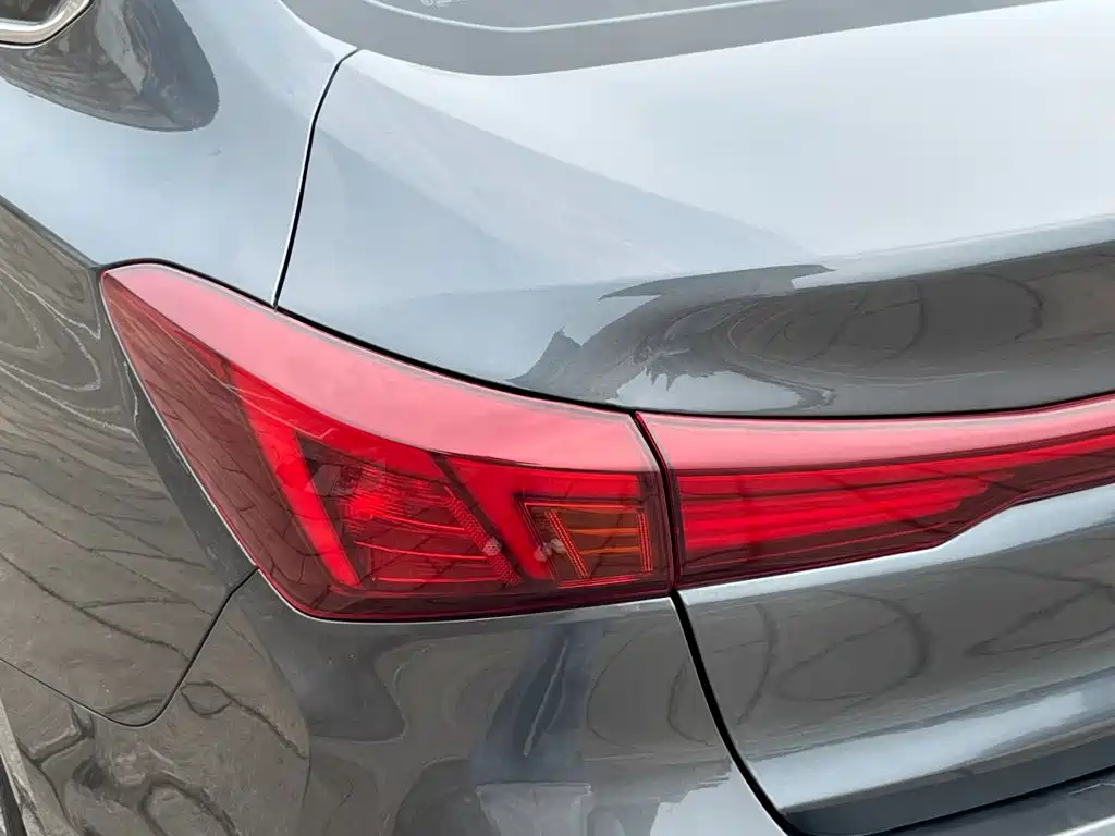 Changan Eado — миниатюра 8
