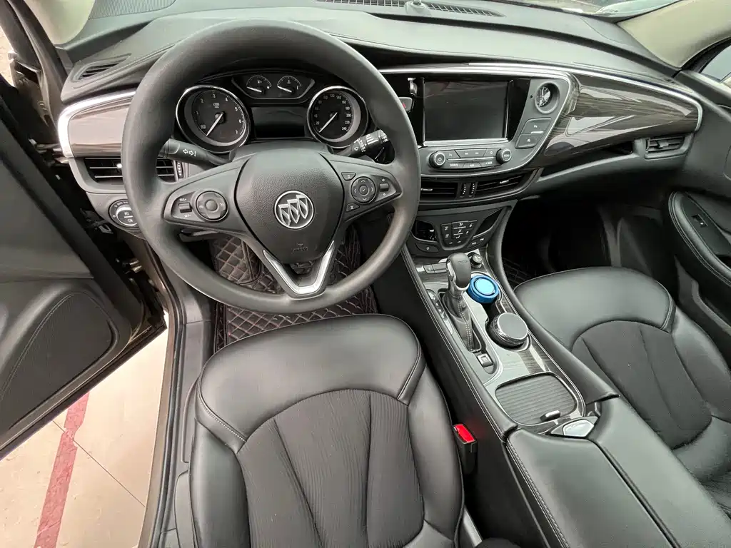 Buick Envision Plus — миниатюра 4