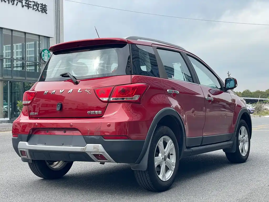 Haval H1 — миниатюра 13