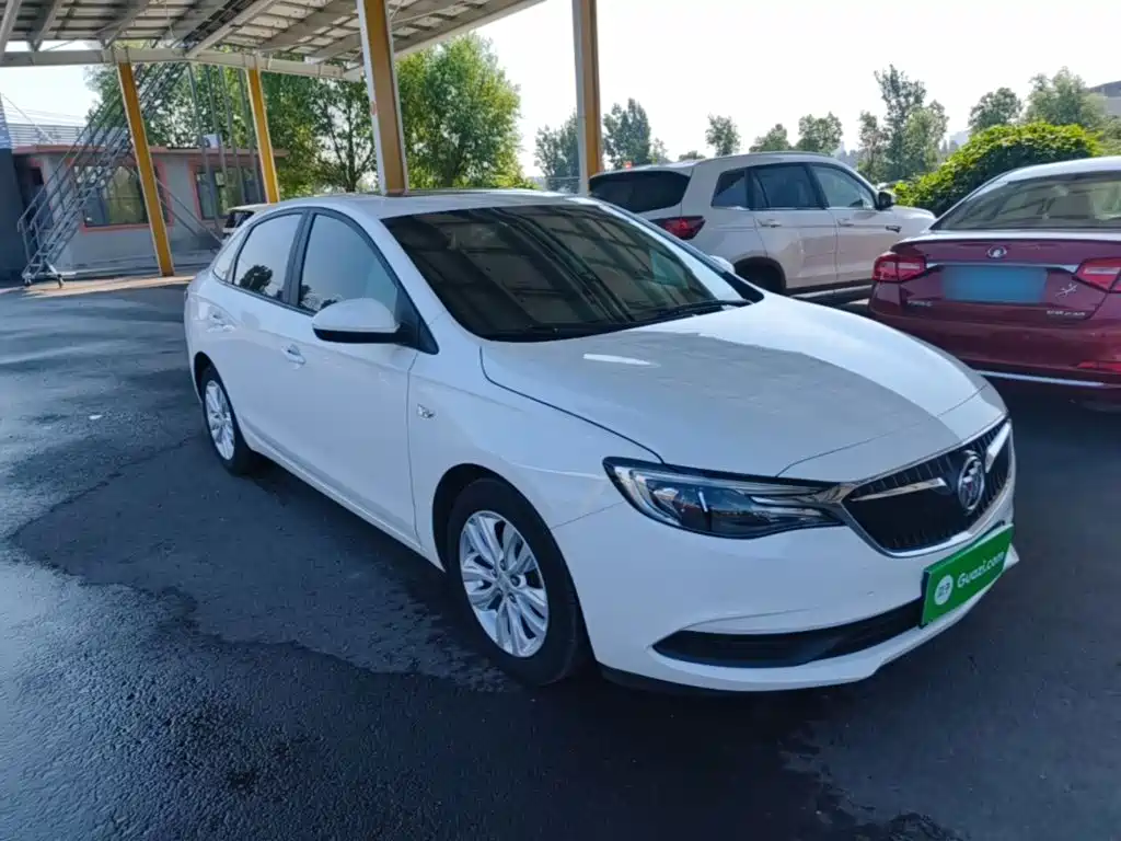 Buick Excelle — миниатюра 4