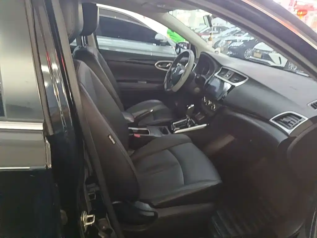 Nissan Sylphy — миниатюра 25