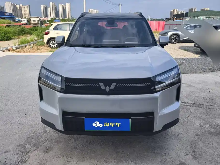 Wuling Xingguang 560 New Energy — миниатюра 2