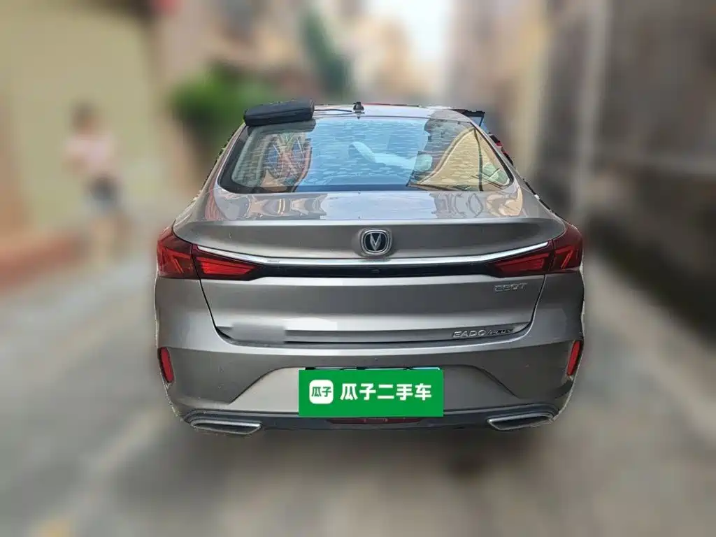 Changan Eado — миниатюра 3