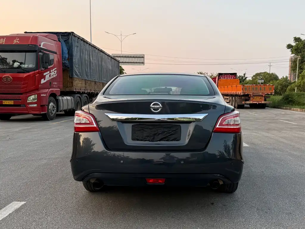 Nissan Teana — миниатюра 5