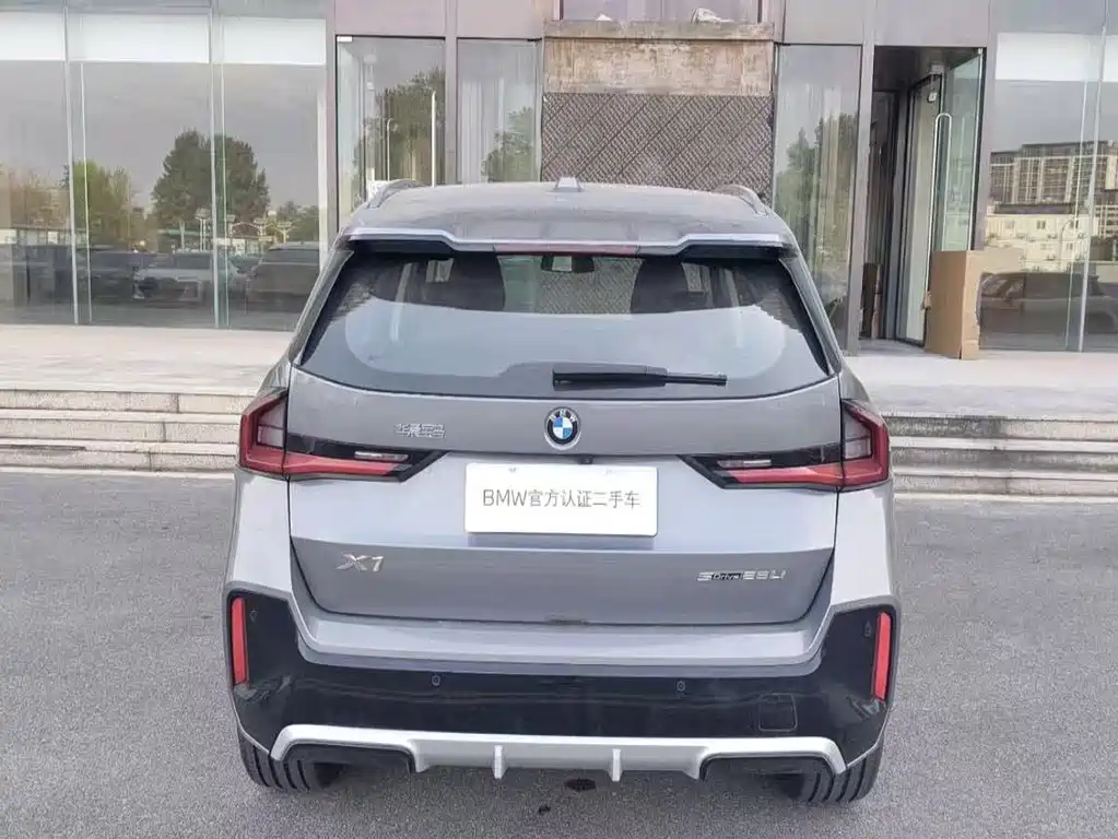 BMW X1 — миниатюра 3