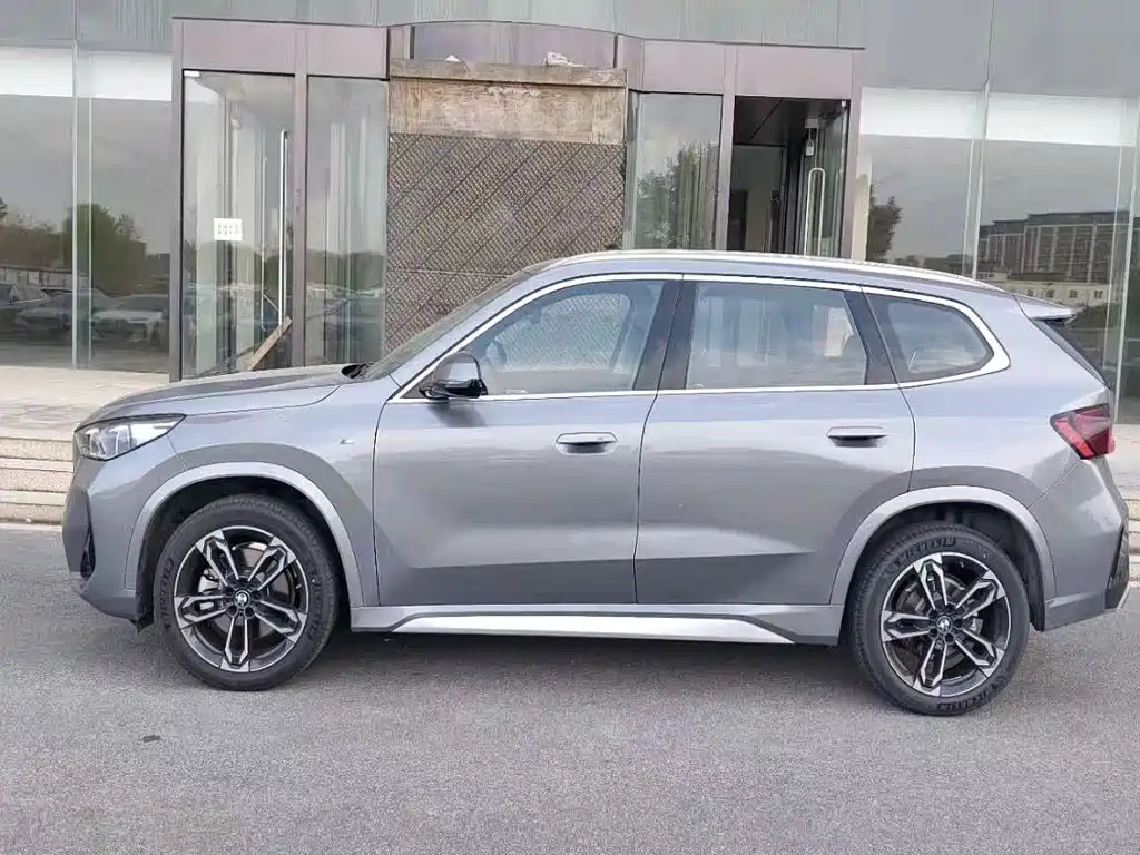 BMW X1 — миниатюра 4
