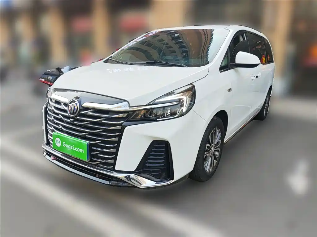 Buick GL8 2023