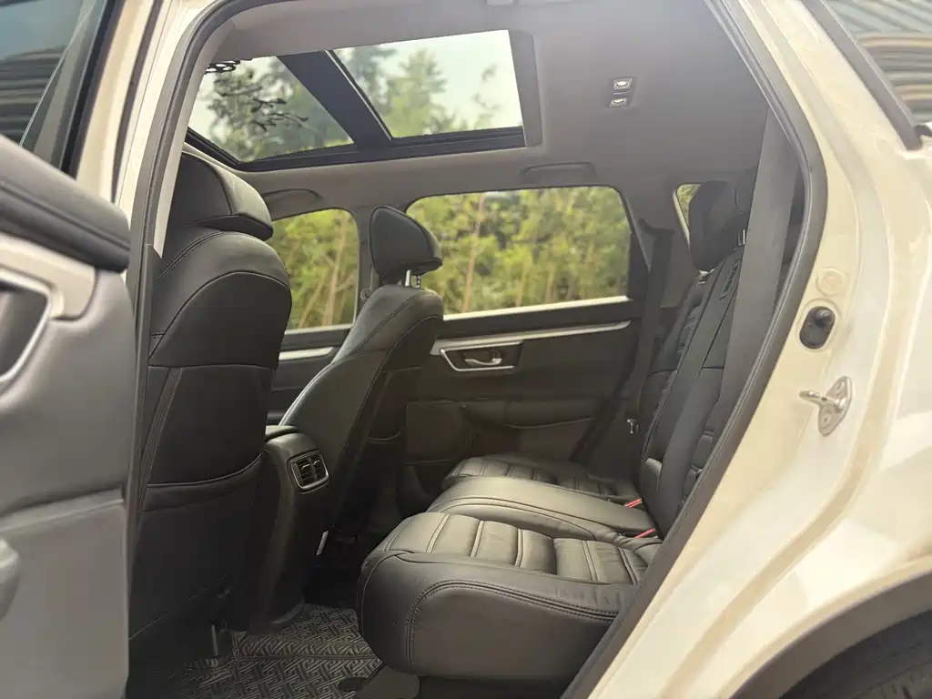 Honda CR-V — миниатюра 18