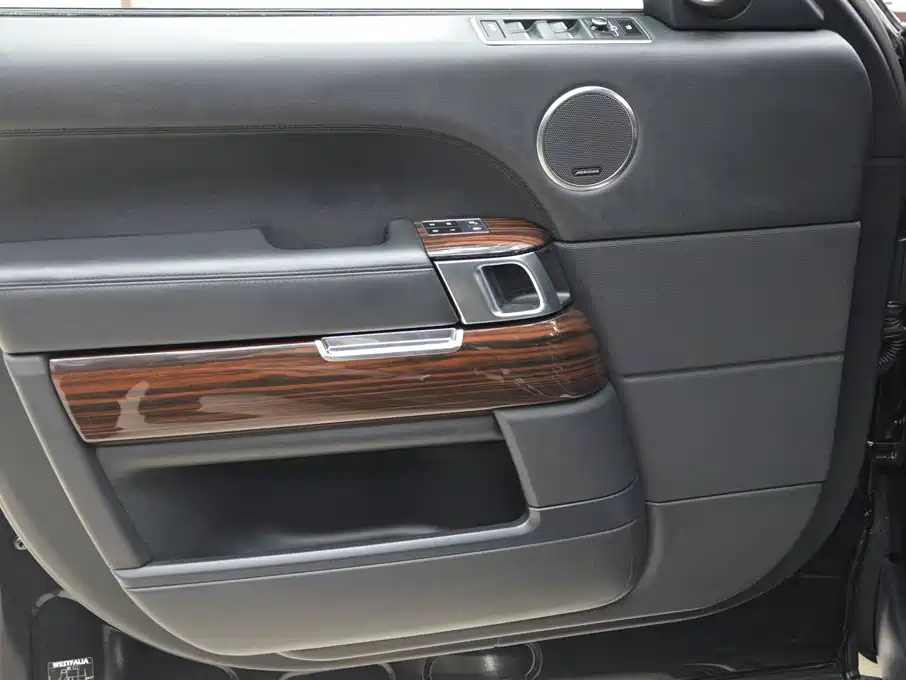 Land Rover Range Rover 2014 5.0 SC V8 AB Long Wheelbase