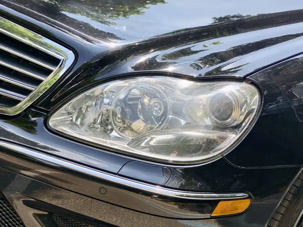 Mercedes-Benz S-Class S 2004 S 600
