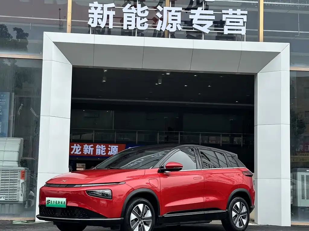 XPeng G3 — миниатюра 24