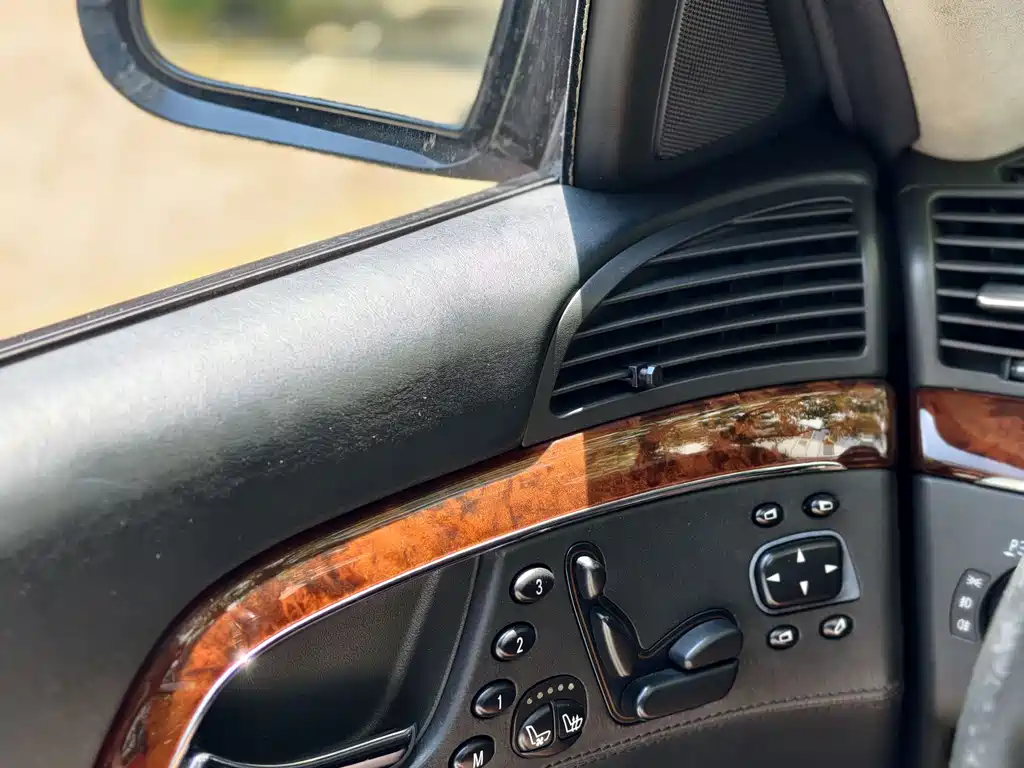 Mercedes-Benz S-Class S 2004 S 600