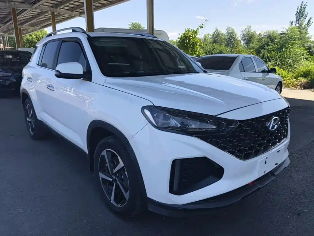 Hyundai ix35 — миниатюра 4