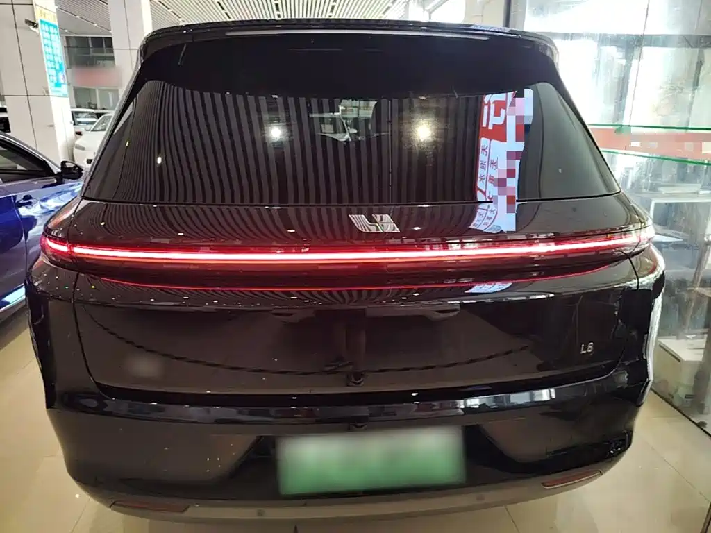 Li Auto Li L8 — миниатюра 6