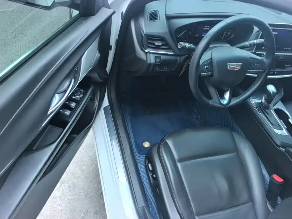 Cadillac CT4 — миниатюра 16