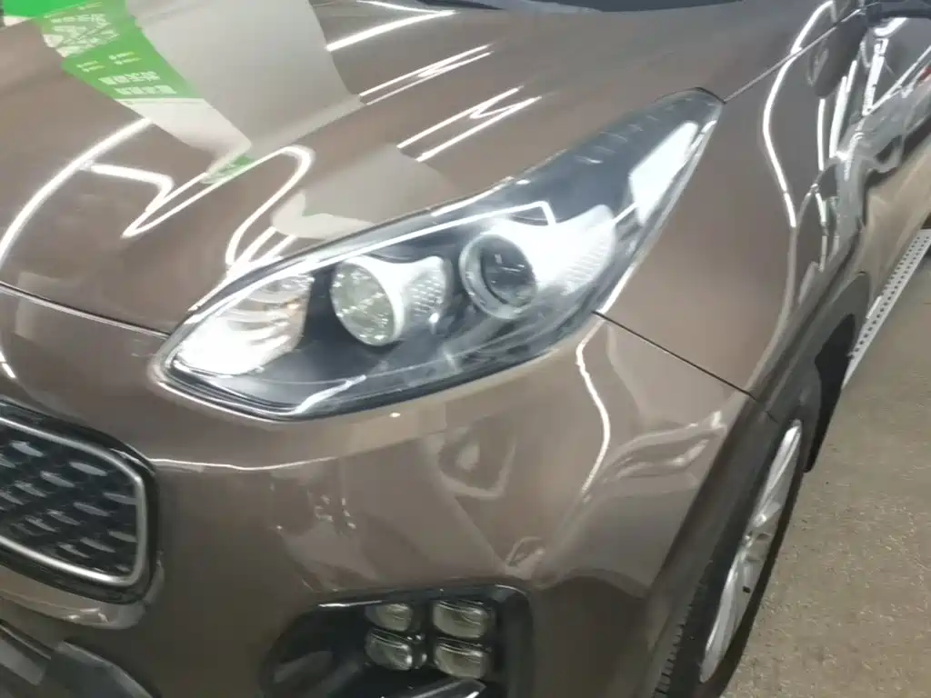 Kia KX5 — миниатюра 24