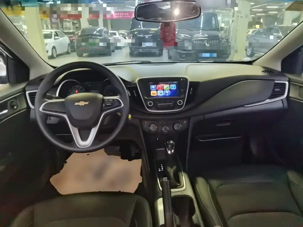 Chevrolet Cavalier — миниатюра 10