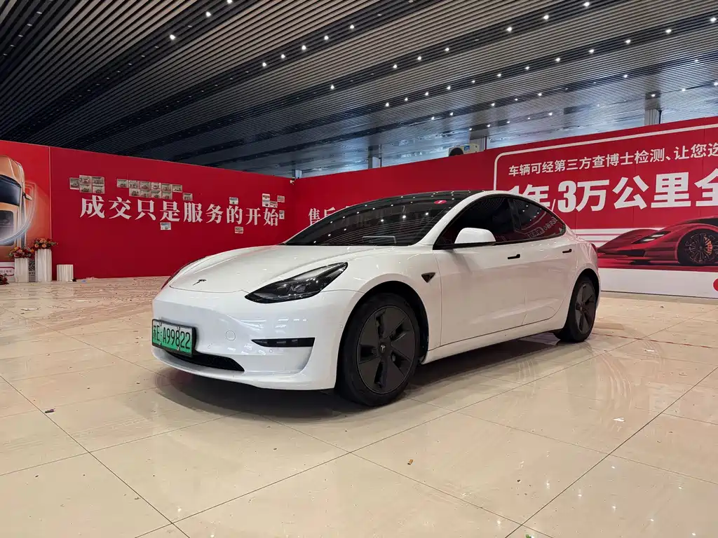 Tesla Model 3 2023