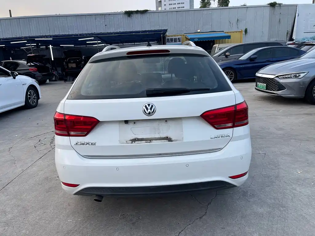 Volkswagen Gran Lavida — миниатюра 5