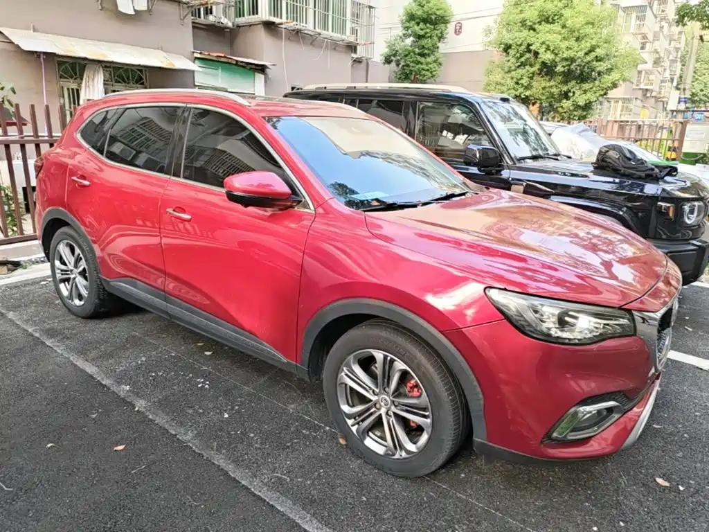 MG HS — миниатюра 4