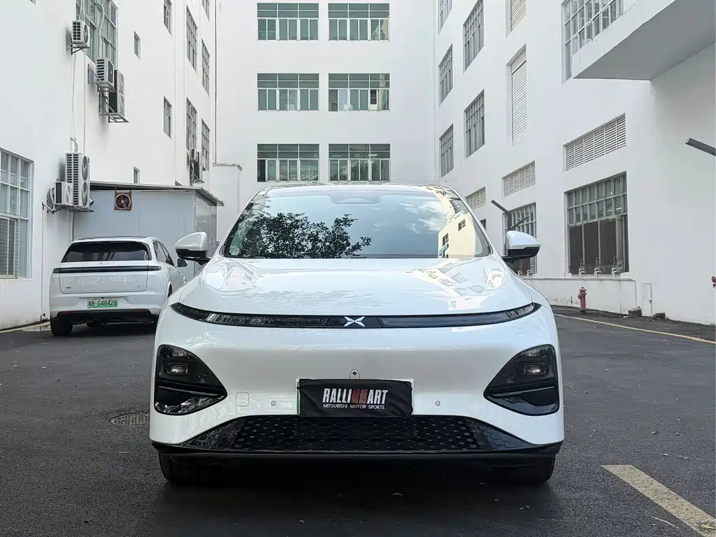 XPeng G6 — миниатюра 5