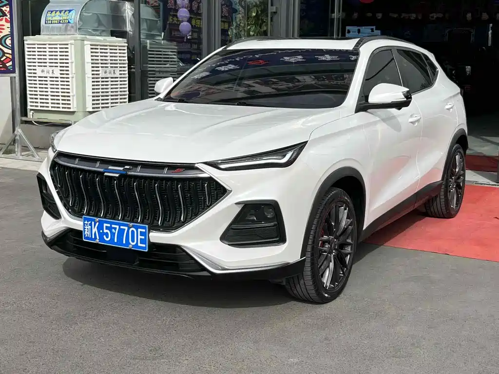 CHANGAN CHANGAN AUCHAN X5