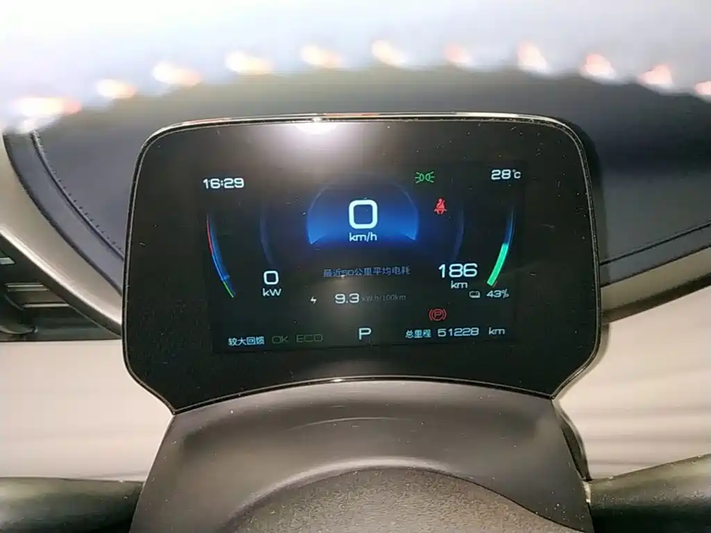 BYD Yuan Plus — миниатюра 12