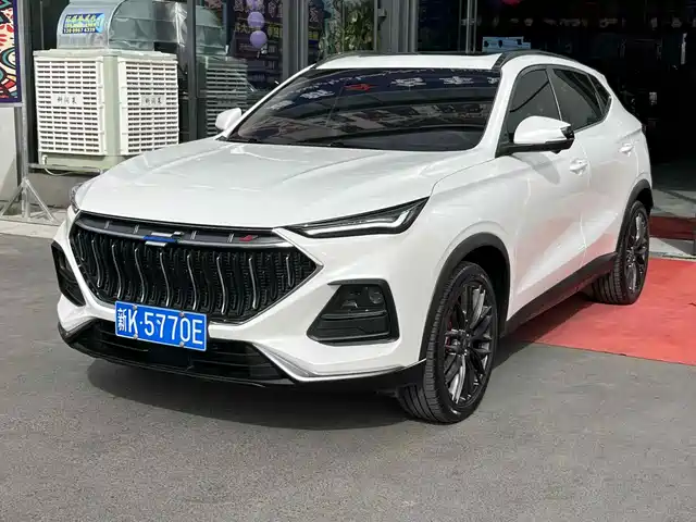 CHANGAN CHANGAN AUCHAN X5
