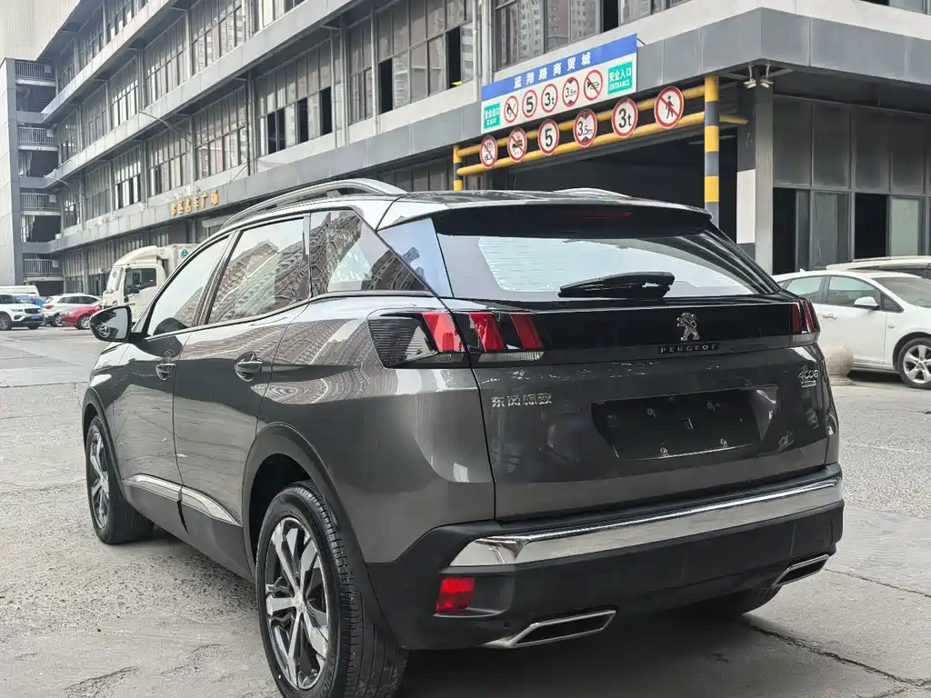 Peugeot 4008 — миниатюра 9