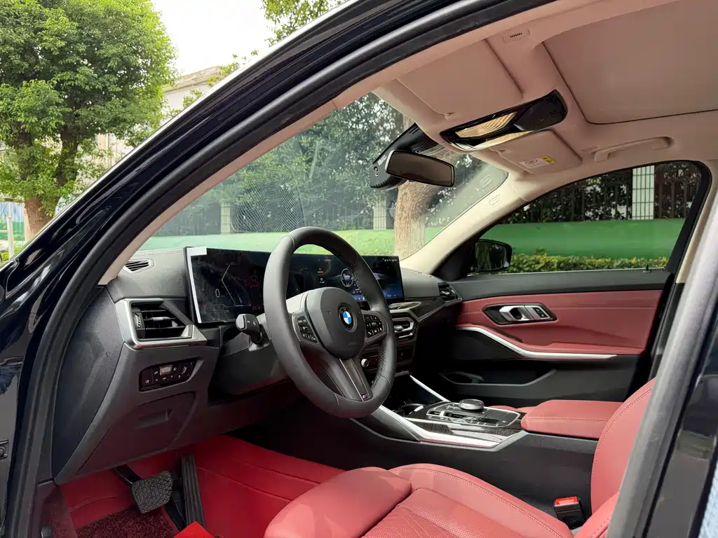 BMW 3 Series 3 2024 325Li M Sport