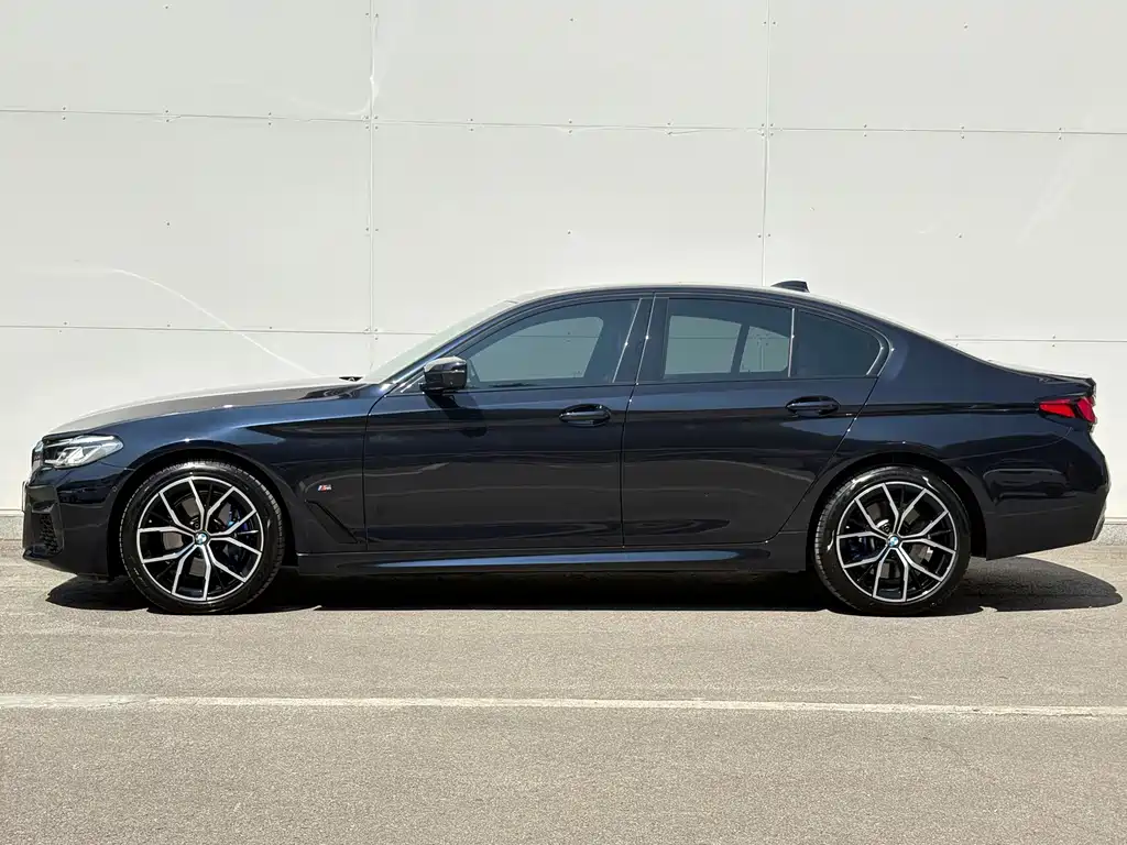 BMW 5 Series (Import) — миниатюра 3