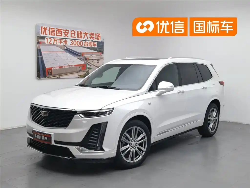 Cadillac XT6 2021