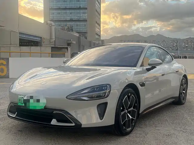 XIAOMI CAR XIAOMI SU7 2025