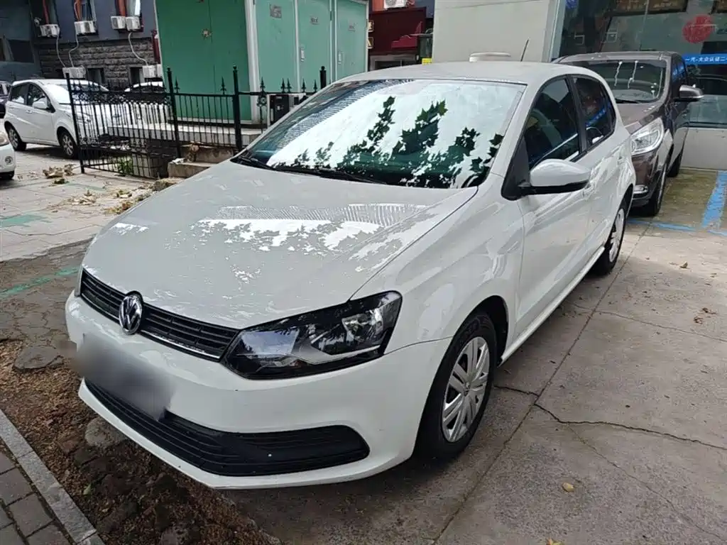 Volkswagen Polo 2016