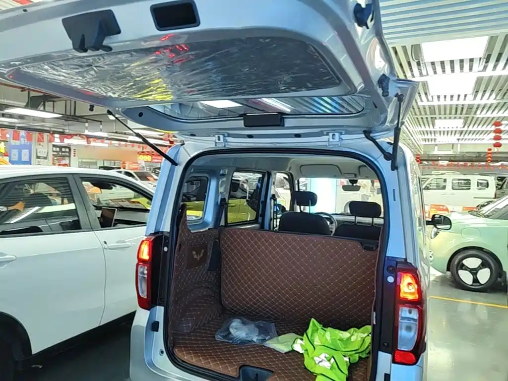 Wuling Zhiguang EV — миниатюра 19
