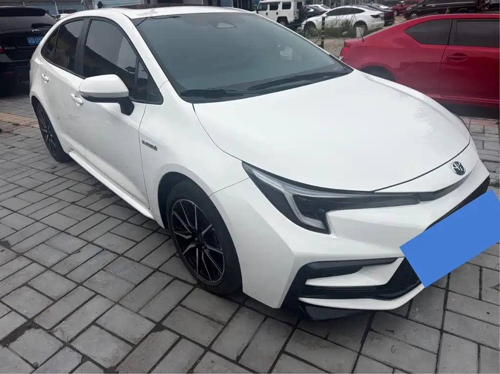 Toyota Levin — миниатюра 3