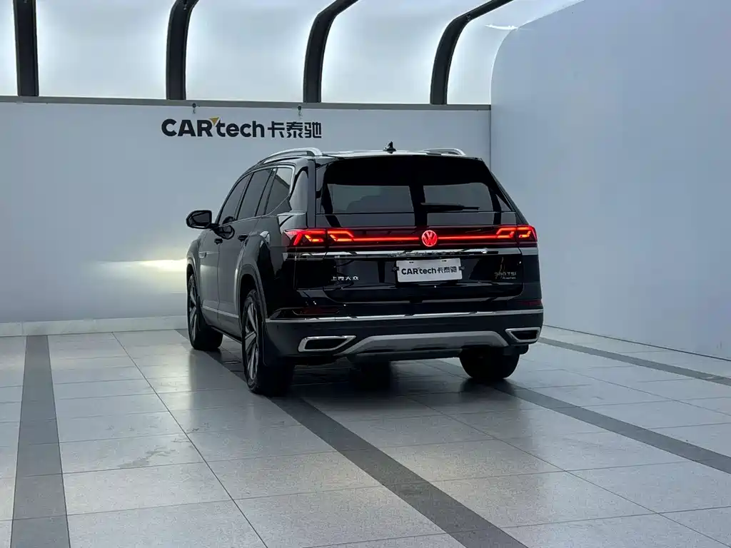 Volkswagen Teramont — миниатюра 6