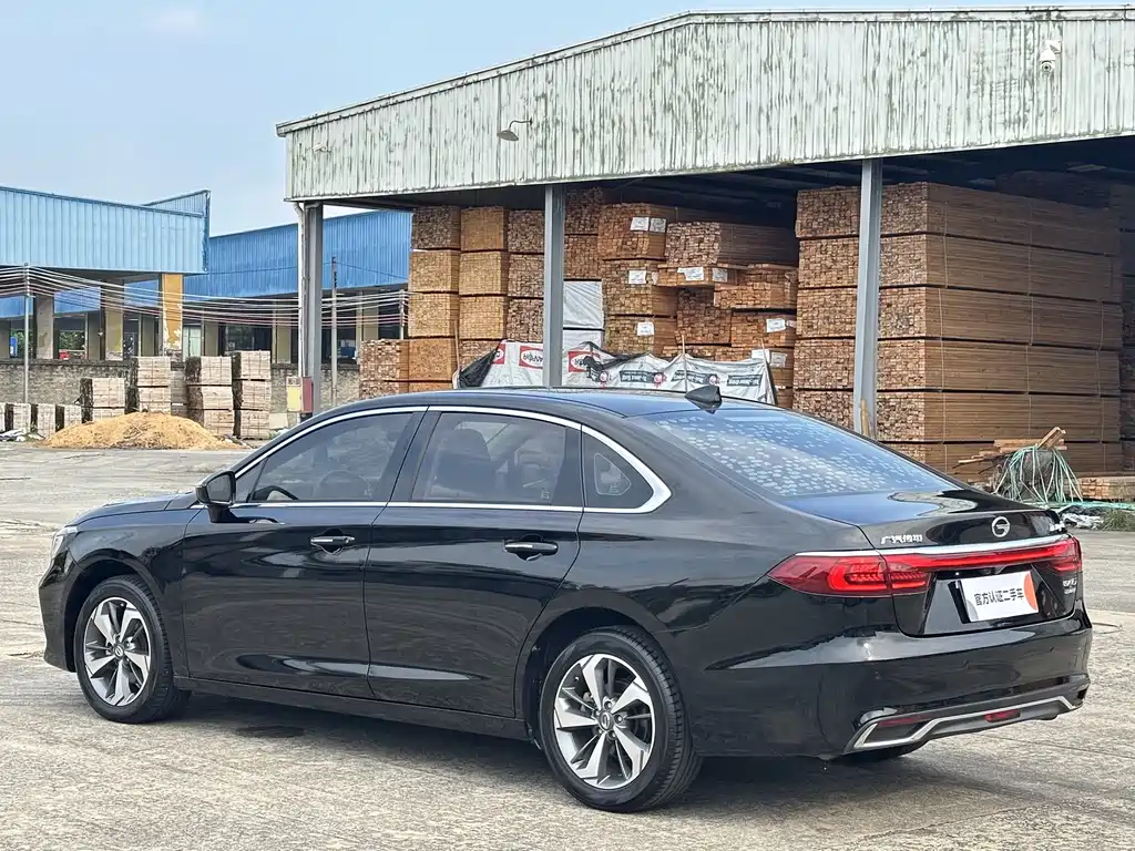 GAC Motor Trumpchi GA6 — миниатюра 7