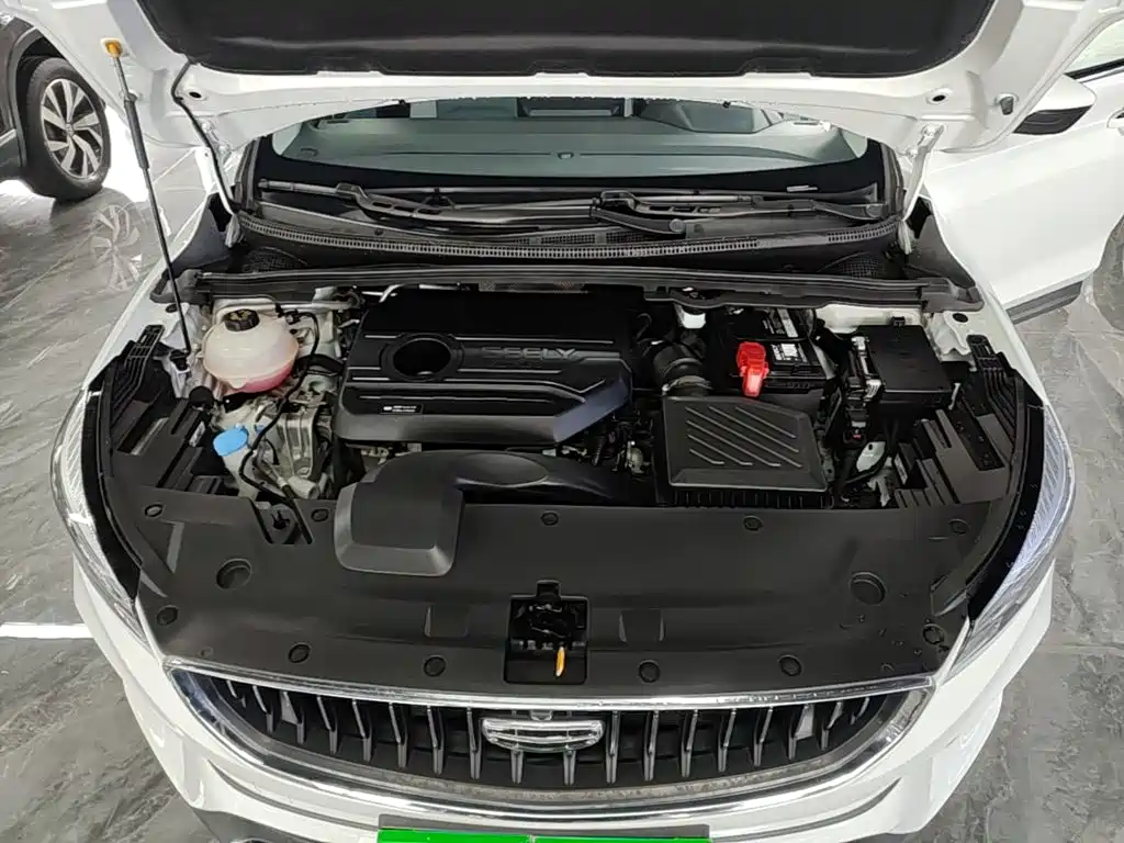 Geely Emgrand S — миниатюра 20