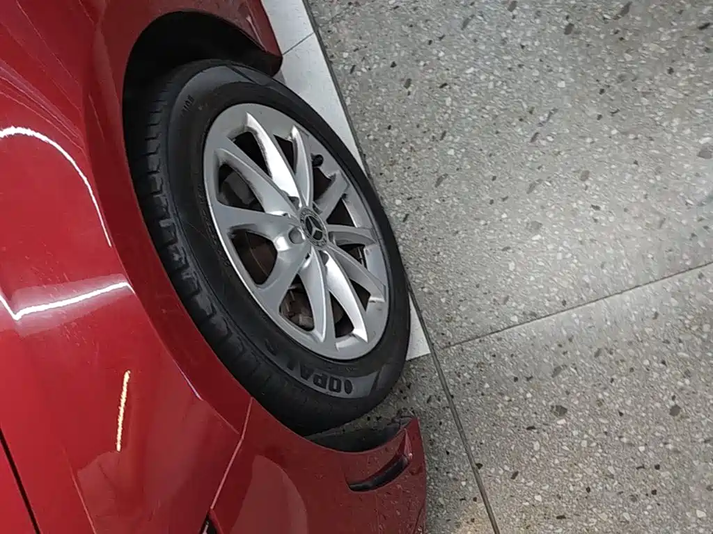 Mercedes-Benz A-Class — миниатюра 23