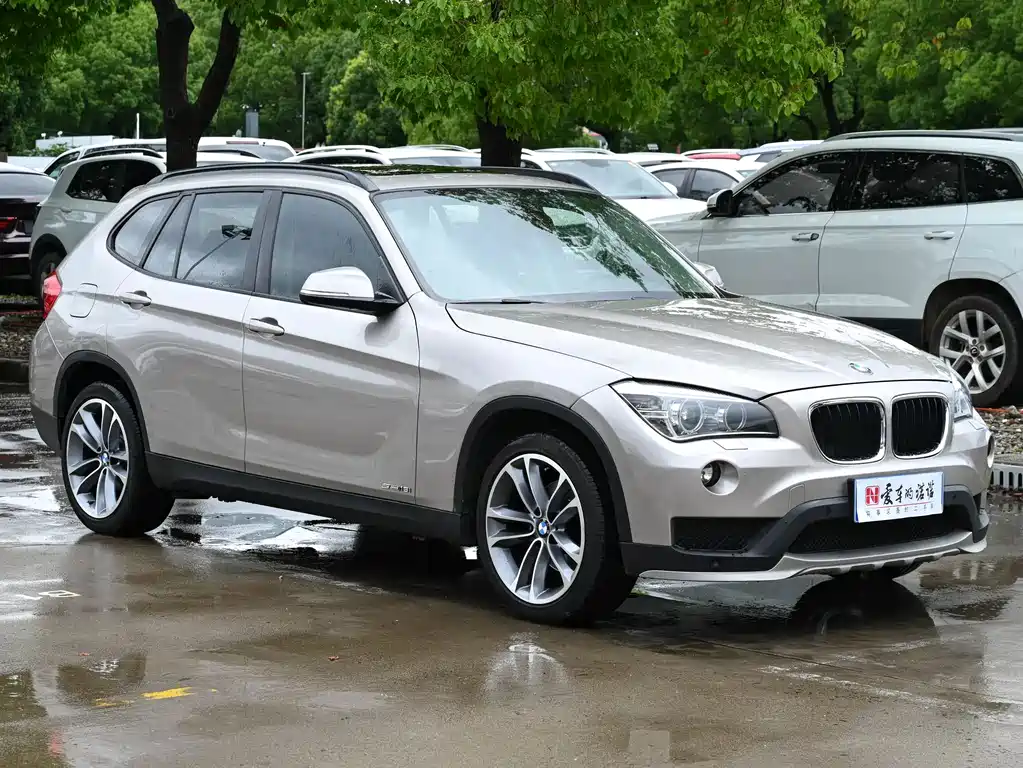 BMW X1 2015 sDrive18i Lead