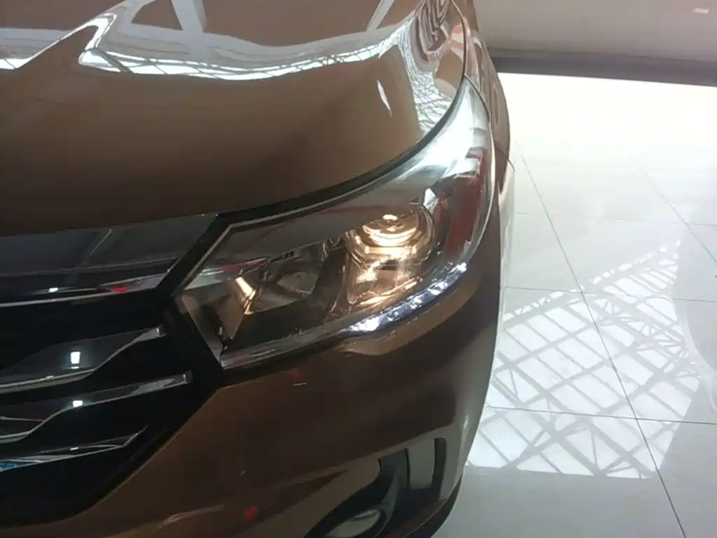 GAC Motor Trumpchi GS4 — миниатюра 24