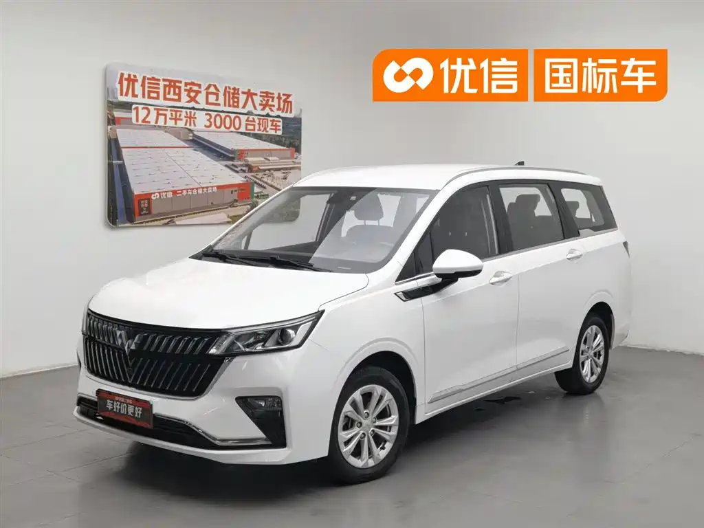 Купить Wuling Jiachen
